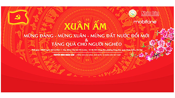 “Xuân ấm” 2024