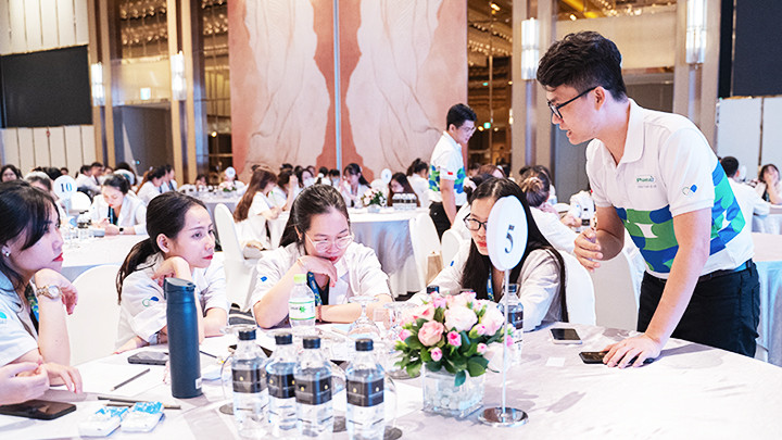 Chuỗi chương trình đào tạo “Dược sĩ đáng tin cậy”