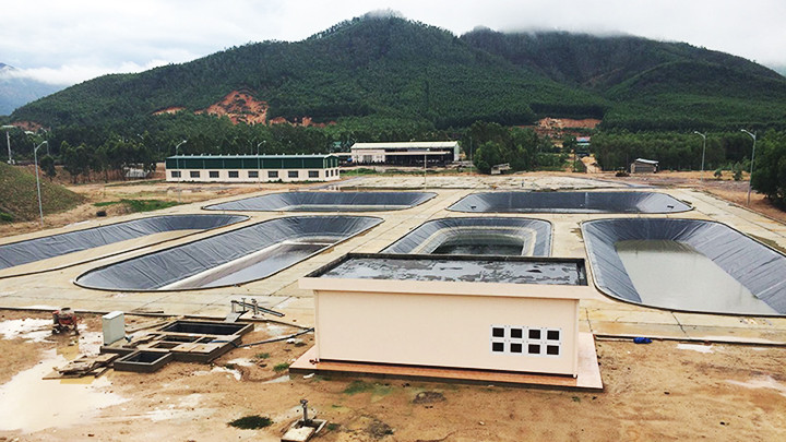 Bình Định hủy thầu chọn nhà đầu tư xử lý rác 