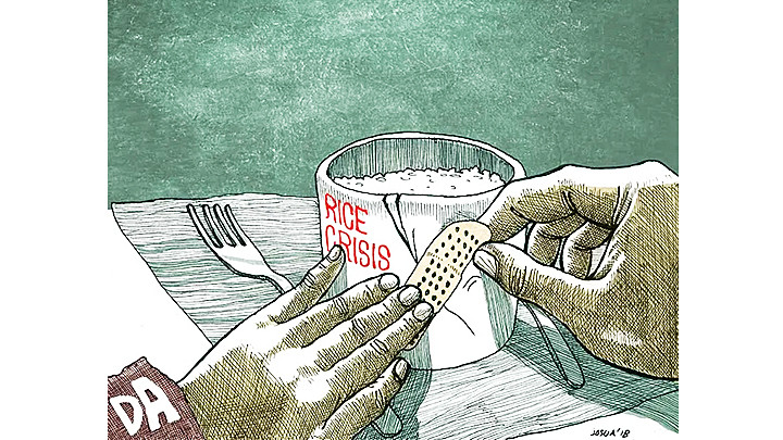 Biếm họa: JOSUA S. CABRERA