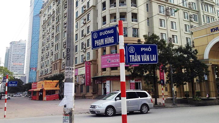 Phân luồng phục vụ sự kiện Con đường Văn hóa Hữu nghị Việt - Hàn 2023 