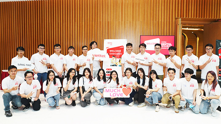 Chương trình Thực tập sinh tài năng - Viettel Digital Talent 2023