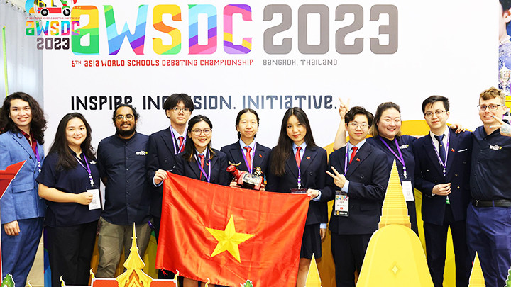 Giải Vô địch tranh biện thế giới bậc trung học