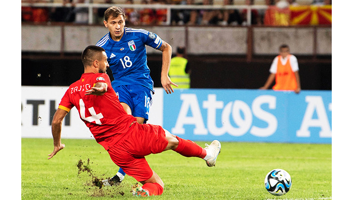 Áp lực của Italia