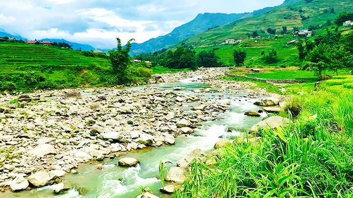 “Trạm nghỉ dưỡng” Bản Hồ 