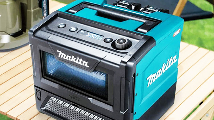 Lò vi sóng không dây đầu tiên