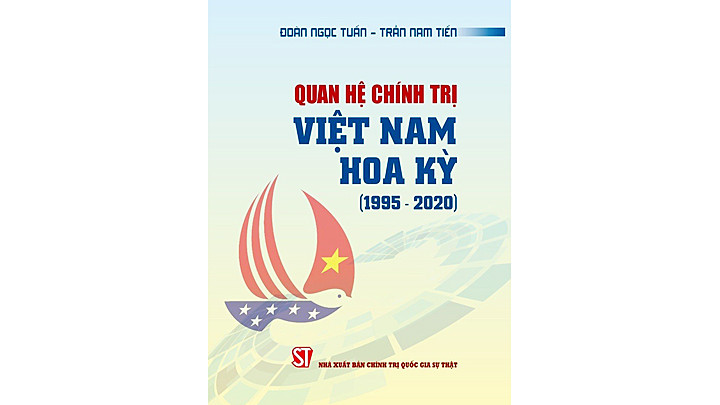 Ra sách về quan hệ chính trị Việt Nam - Hoa Kỳ