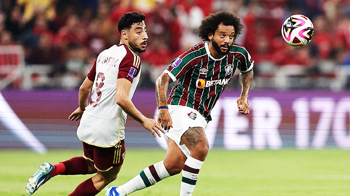 Khát vọng Marcelo