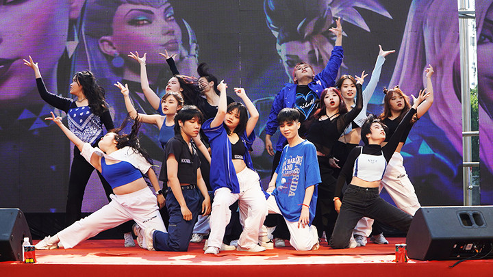 “Ngày hội Sức trẻ sinh viên” năm 2023