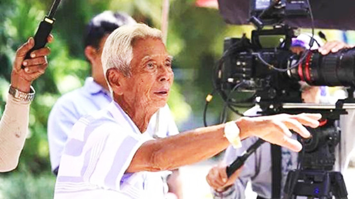 Đạo diễn truyền hình 91 tuổi