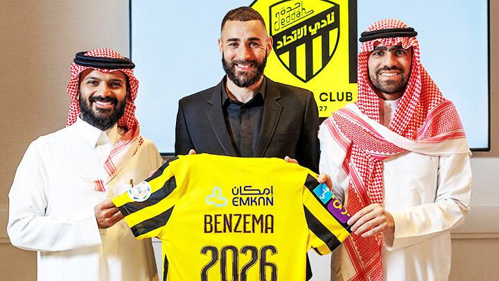 Sức hút Saudi Arabia