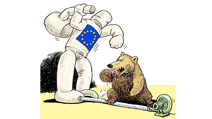 Biếm họa: LUO JIE