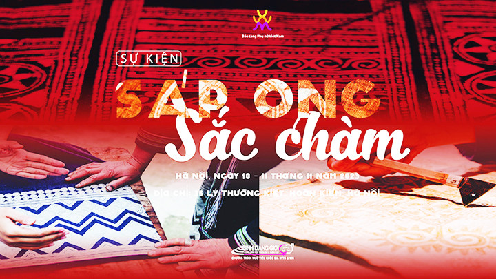 Trò chuyện với chị em dân tộc về sáp ong