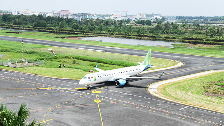 Kiến nghị duy trì đường bay Hà Nội-Cà Mau-Hà Nội