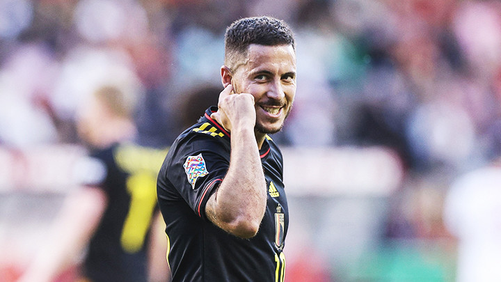 Hazard chuẩn bị treo giày