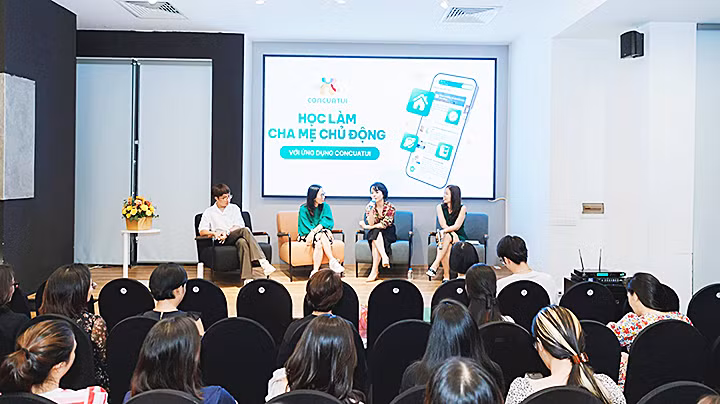 Ra mắt ứng dụng ConCuaTui