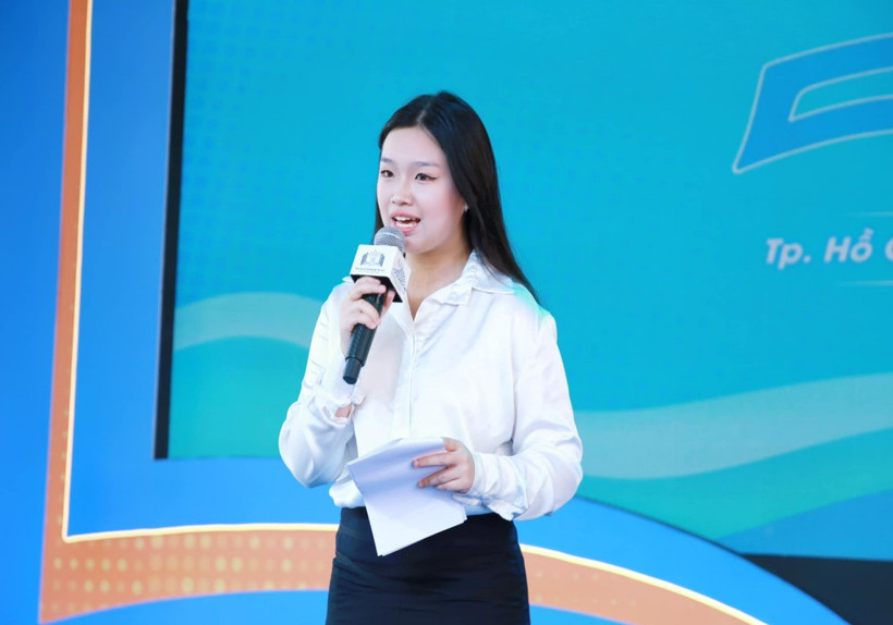 Đại diện Việt Nam tham dự cuộc thi “Miss Teen Global 2024 - Hoa hậu Thiếu niên toàn cầu 2024” 