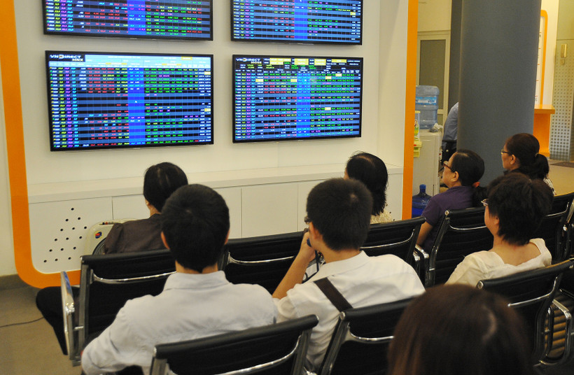 Việc đưa hệ thống KRX vào vận hành sẽ giúp chứng khoán Việt Nam hội nhập các nước. Ảnh: NAM ANH
