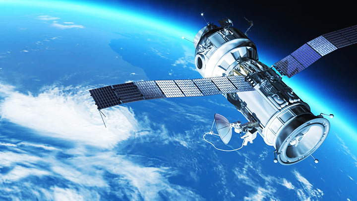 Công nghệ vũ trụ được dự báo ngày càng phát triển. Ảnh: GETTY IMAGES