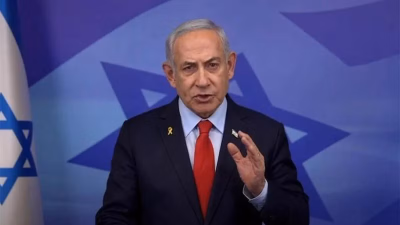 Thủ tướng Israel Benjamin Netanyahu. (Ảnh: TTXVN)