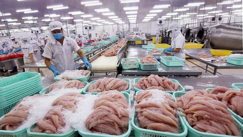 Ngành nông nghiệp tiếp tục duy trì đà tăng trưởng hướng tới 65 tỷ USD km ngạch xuất khẩu.