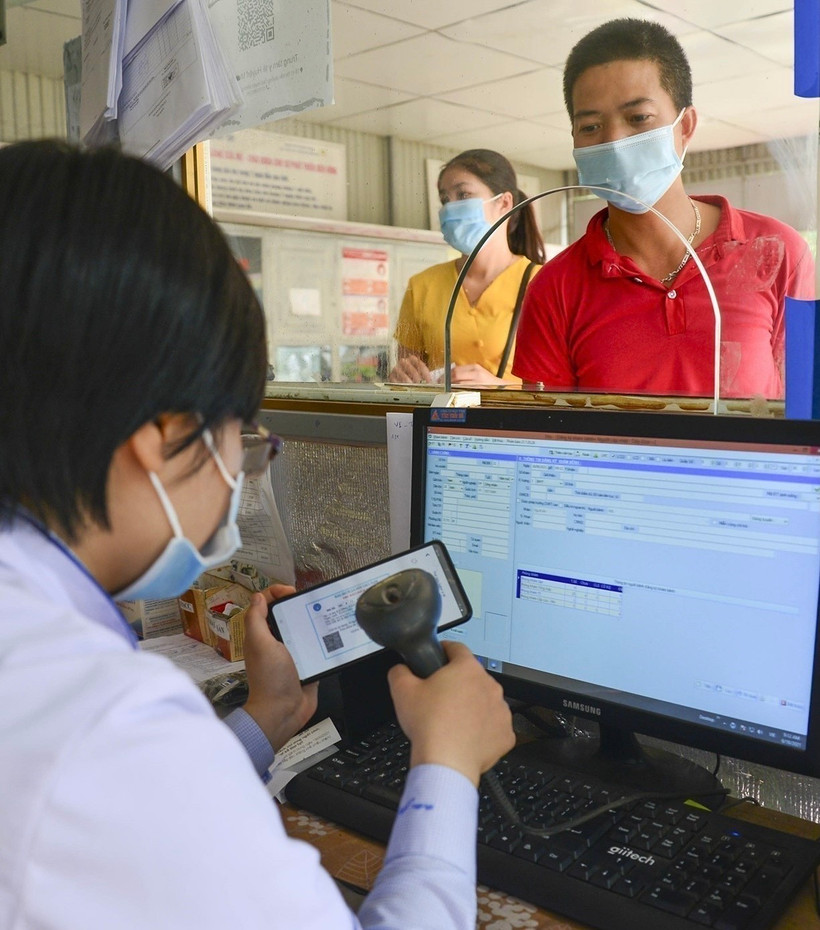 Cải thiện quyền lợi người tham gia BHYT nhằm thu hút người dân.