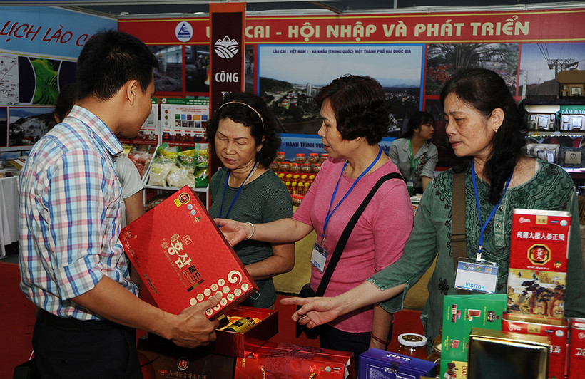 Hơn 480 doanh nghiệp tham gia VIETNAM EXPO 2024