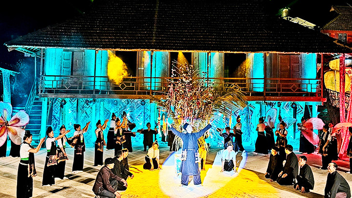 Hào hùng và thú vị...