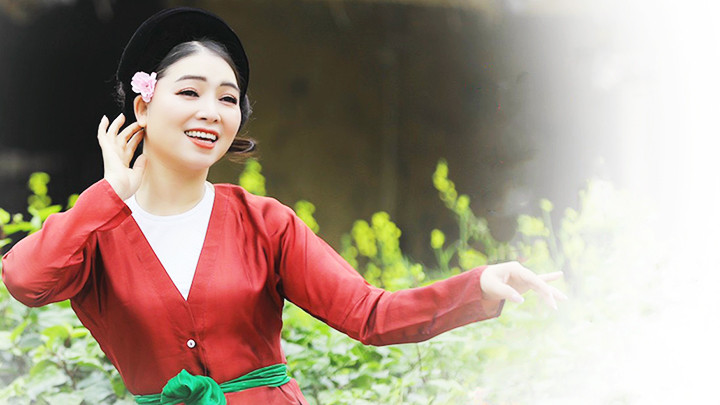 MV của NSƯT Phương Mây được đầu tư kỹ lưỡng trước khi đưa lên mạng xã hội.