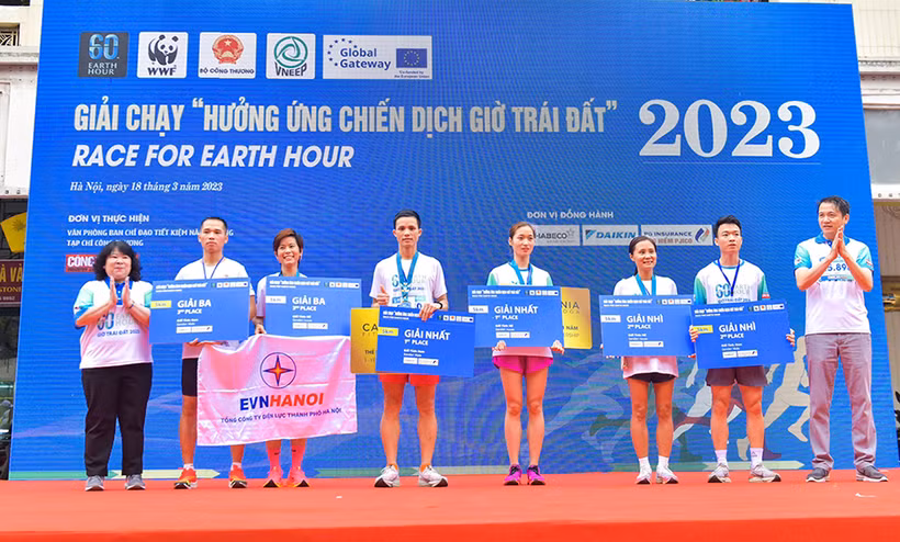 Các hoạt động bên lề sẽ được tổ chức nhằm hưởng ứng Chiến dịch Giờ Trái đất năm 2024.