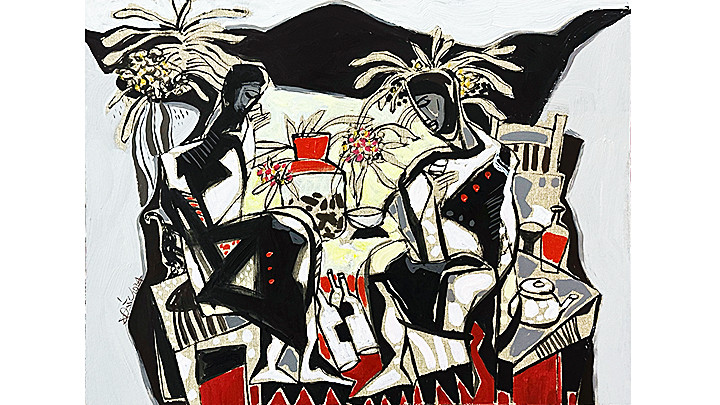 Minh họa: NGUYỄN VĂN ĐỨC