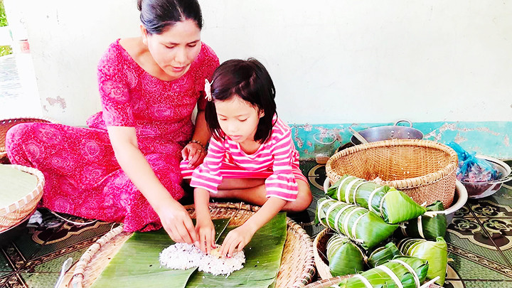 Bảo tồn để lưu lại và sống