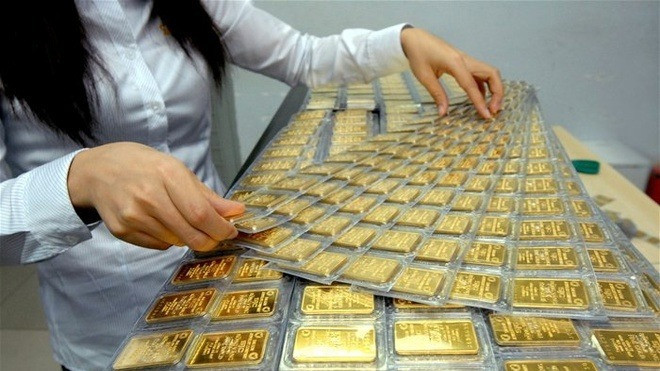 Vàng tăng mạnh nhưng chênh lệch giá trong nước với thế giới được kiểm soát ở mức hợp lý.