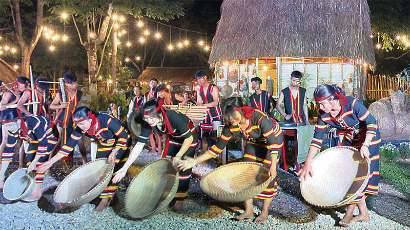 Thanh âm và vũ điệu đại ngàn