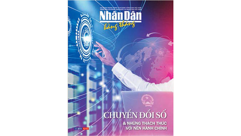 Đón đọc Nhân Dân hằng tháng số 311 (tháng 3/2023)