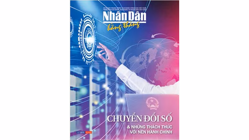 Đón đọc Nhân Dân hằng tháng số 311 (tháng 3/2023)