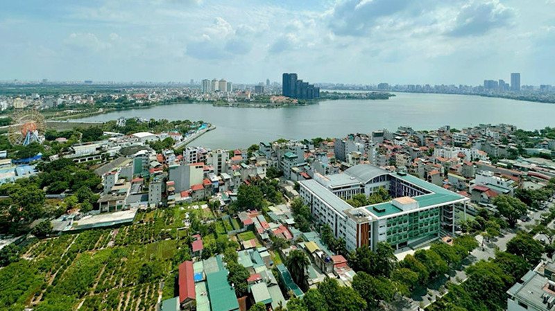 Nên mở rộng cho người thuộc diện đóng thuế thu nhập cá nhân ở mức thấp cũng được mua nhà ở xã hội.