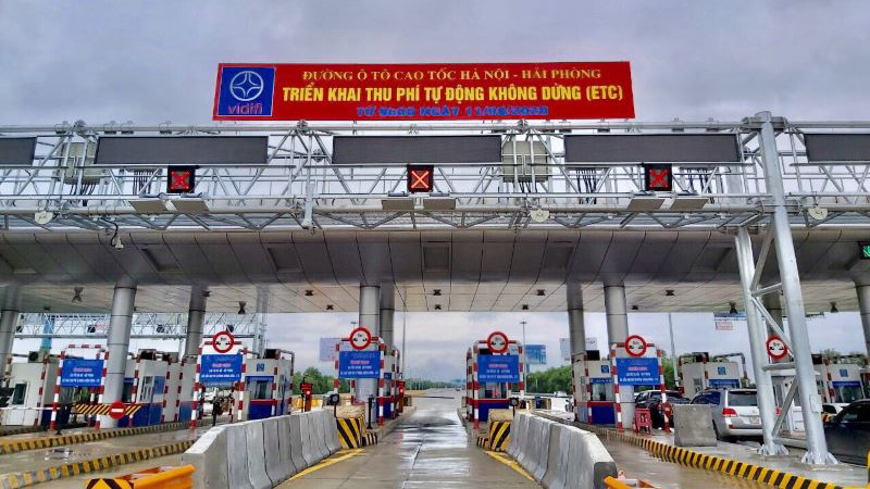 Với mức tăng giá vé tại các trạm thu phí BOT, giá cước vận tải trên các tuyến đường BOT sẽ tăng khoảng 0,2-1,4%.