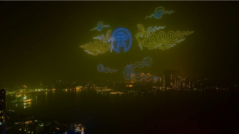 Hòa nhạc ánh sáng 2025 - Cầu nối nghệ thuật trong hành trình phát triển công nghiệp văn hóa Hà Nội