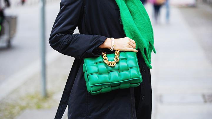 Bottega bảo hành túi da trọn đời