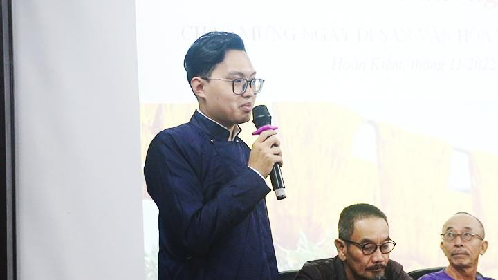 Chiêm nghiệm tình yêu văn hóa