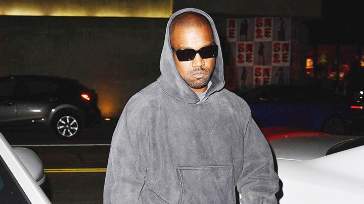 Ngày tồi tệ với Ye?