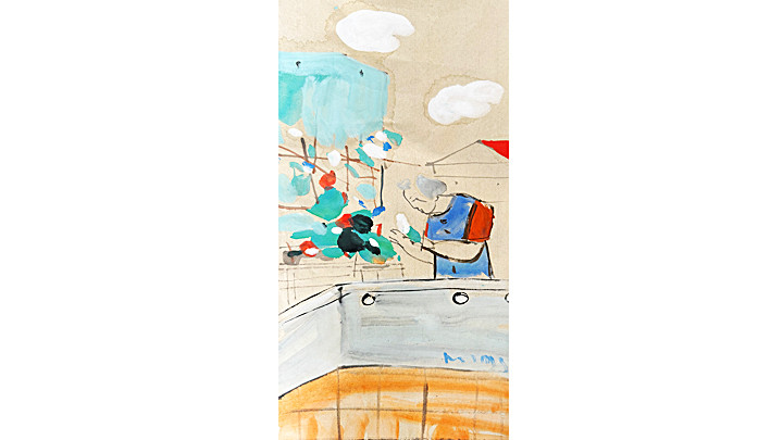 Minh họa: NGUYỄN MINH