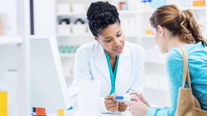 Đo lường chỉ số sinh học để kê đơn thuốc hiệu quả hơn. Ảnh: GETTY IMAGES