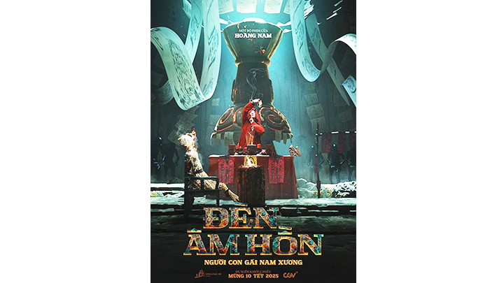 Làm phim kinh dị từ văn học cổ và tín ngưỡng dân gian