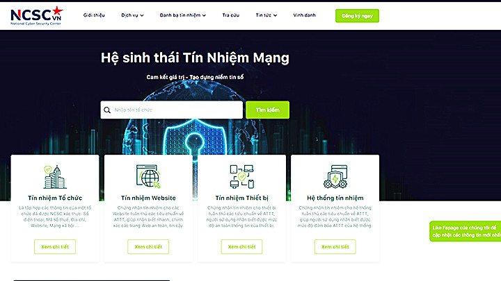 Tra cứu, nhận diện website lừa đảo