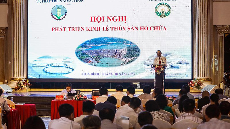 Hội nghị thu hút đông đảo các đại biểu tham gia.