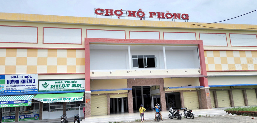 Dự án chợ Hộ Phòng (Bạc Liêu) khiến nhiều cán bộ lãnh đạo của tỉnh "dính lao lý".