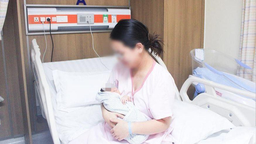 Sản phụ suy gan, suy thận cấp khi thai 37 tuần vượt cạn bình an, khỏe mạnh.