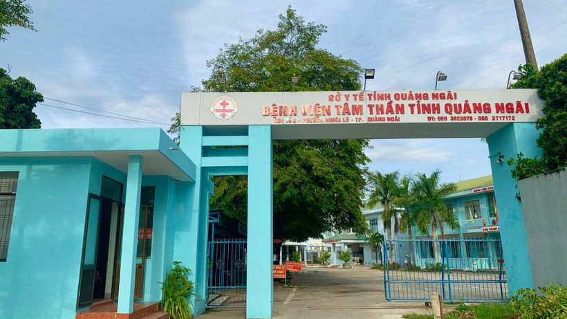 Người có biểu hiện bị bệnh tâm thần cần đưa đi khám, điều trị tại các cơ sở y tế.